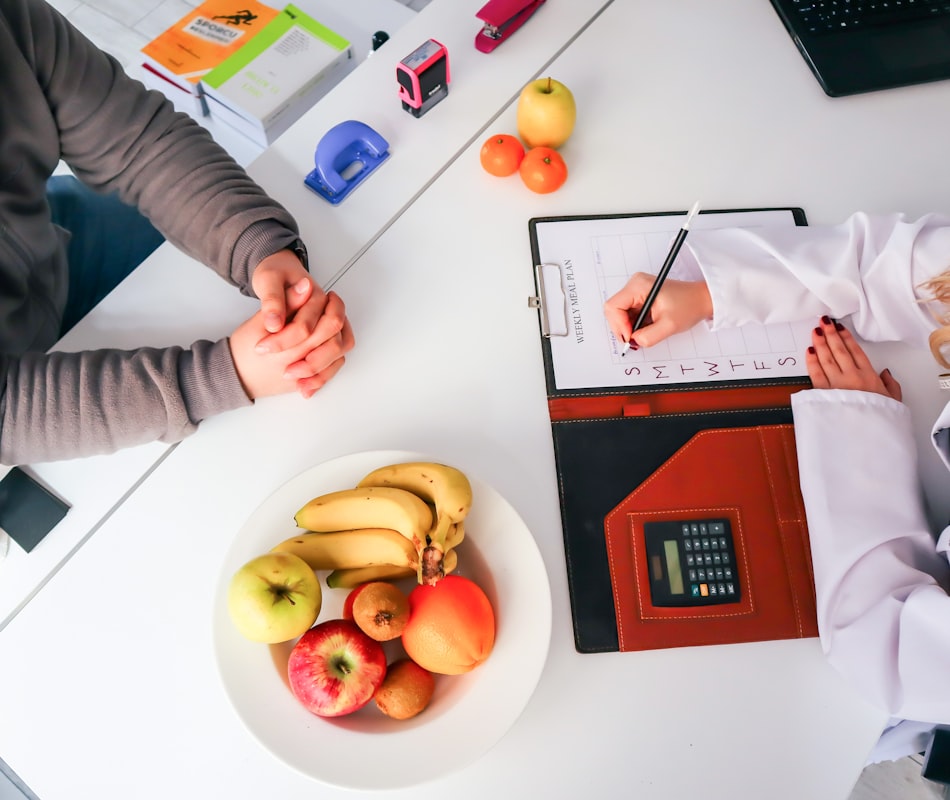 Nutrición saludable y equilibrada